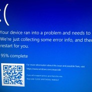 Windows Blue Screen when Encoding Video (how to auto update lots of drivers)